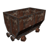 Mine Cart