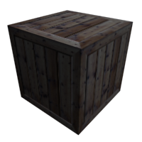 Simple Crate